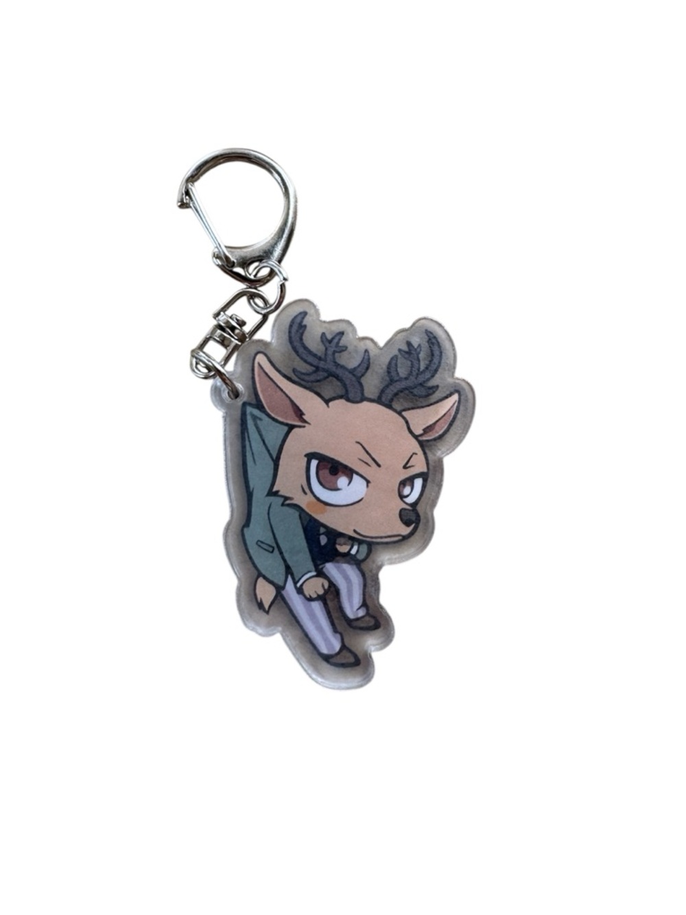 Beastars keychain